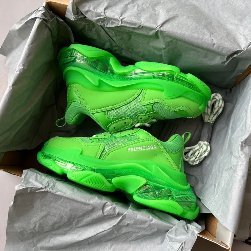 Balenciaga Triple S Series Shoes